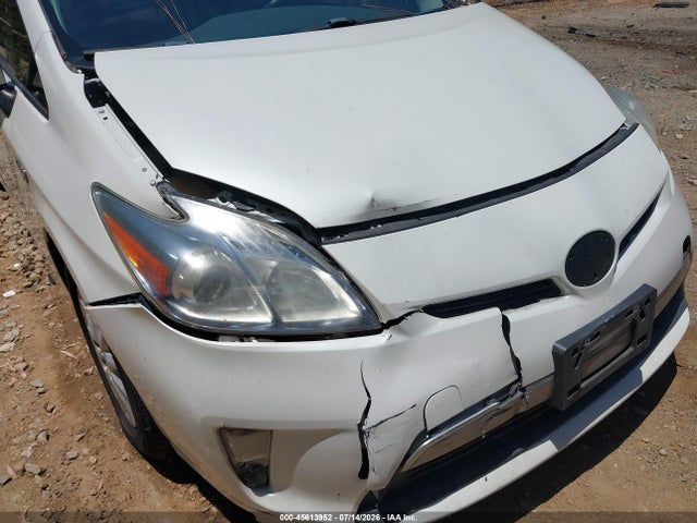 Продаж на аукціоні авто 2014 Toyota Prius Plug-in, vin: JTDKN3DP9E3056818, номер лоту: 45613952