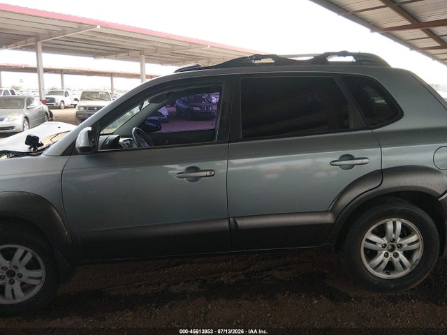 45613953 :رقم المزاد ، KM8JN72D06U354564 vin ، 2006 Hyundai Tucson Gls/limited مزاد بيع