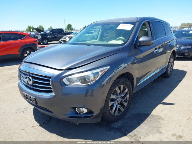 Продаж на аукціоні авто 2013 Infiniti Jx35, vin: 5N1AL0MM3DC316100, номер лоту: 45613956