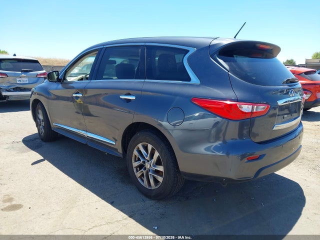 Продаж на аукціоні авто 2013 Infiniti Jx35, vin: 5N1AL0MM3DC316100, номер лоту: 45613956