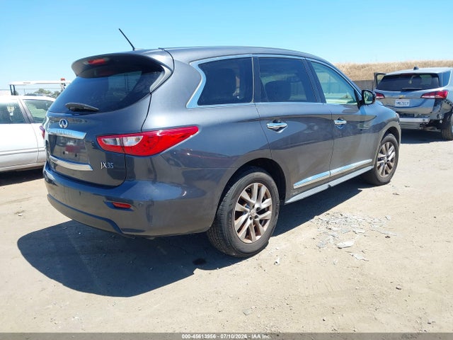 Продаж на аукціоні авто 2013 Infiniti Jx35, vin: 5N1AL0MM3DC316100, номер лоту: 45613956
