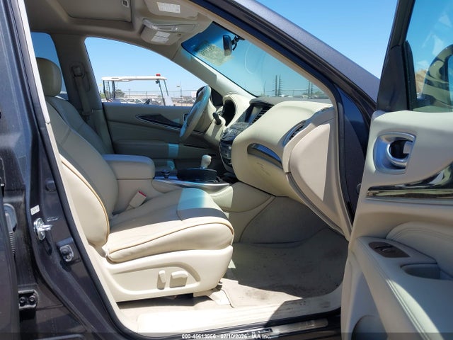 Продаж на аукціоні авто 2013 Infiniti Jx35, vin: 5N1AL0MM3DC316100, номер лоту: 45613956