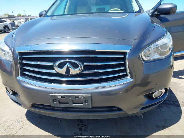 Продаж на аукціоні авто 2013 Infiniti Jx35, vin: 5N1AL0MM3DC316100, номер лоту: 45613956