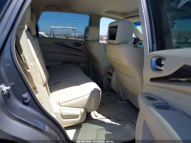 Продаж на аукціоні авто 2013 Infiniti Jx35, vin: 5N1AL0MM3DC316100, номер лоту: 45613956