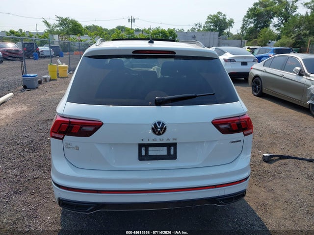 Aukcja sprzedaży 2024 Volkswagen Tiguan 2.0t Se R-line Black, vin: 3VV8B7AX5RM201194, numer aukcji: 45613958