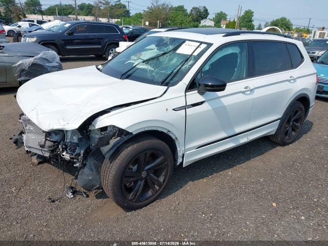 Aukcja sprzedaży 2024 Volkswagen Tiguan 2.0t Se R-line Black, vin: 3VV8B7AX5RM201194, numer aukcji: 45613958