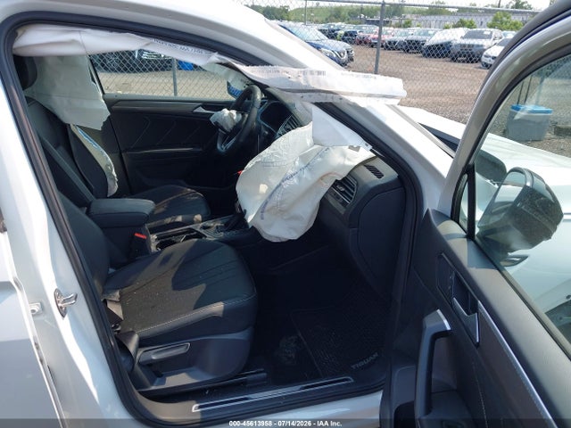 Aukcja sprzedaży 2024 Volkswagen Tiguan 2.0t Se R-line Black, vin: 3VV8B7AX5RM201194, numer aukcji: 45613958