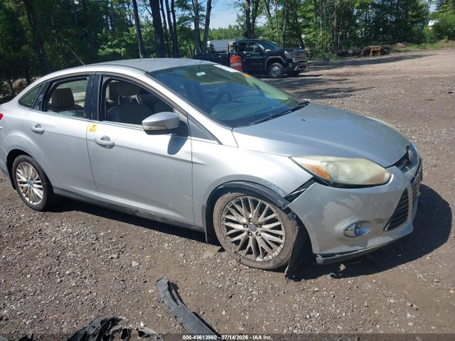 Aukcja sprzedaży 2012 Ford Focus Sel, vin: 1FAHP3H29CL172963, numer aukcji: 45613960