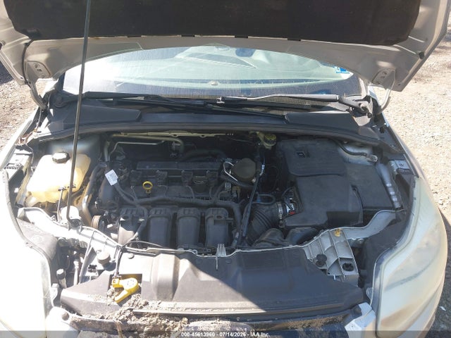 45613960 :رقم المزاد ، 1FAHP3H29CL172963 vin ، 2012 Ford Focus Sel مزاد بيع
