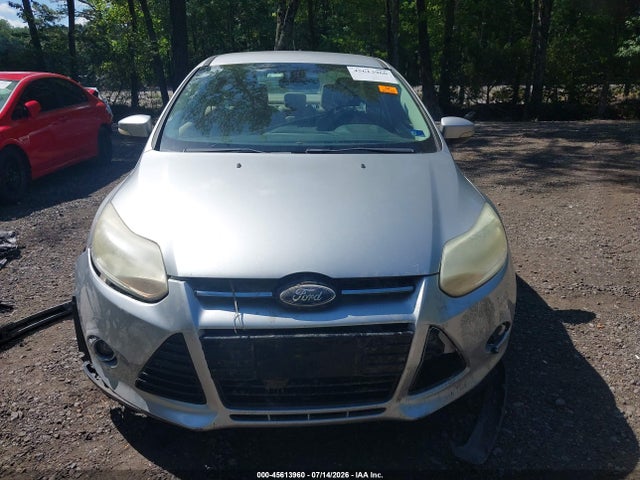 45613960 :رقم المزاد ، 1FAHP3H29CL172963 vin ، 2012 Ford Focus Sel مزاد بيع