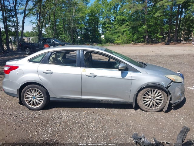 45613960 :رقم المزاد ، 1FAHP3H29CL172963 vin ، 2012 Ford Focus Sel مزاد بيع
