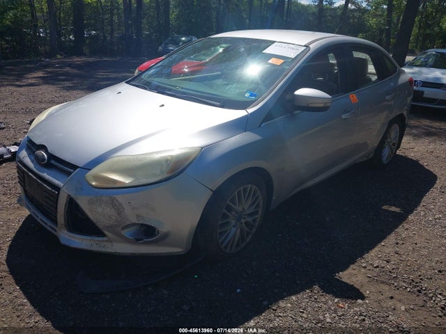 45613960 :رقم المزاد ، 1FAHP3H29CL172963 vin ، 2012 Ford Focus Sel مزاد بيع