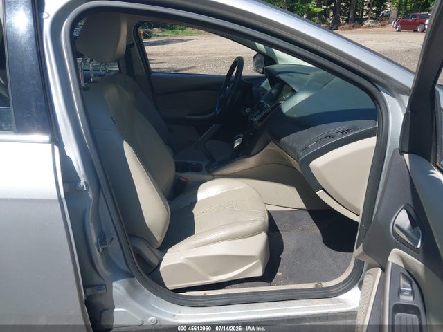 45613960 :رقم المزاد ، 1FAHP3H29CL172963 vin ، 2012 Ford Focus Sel مزاد بيع