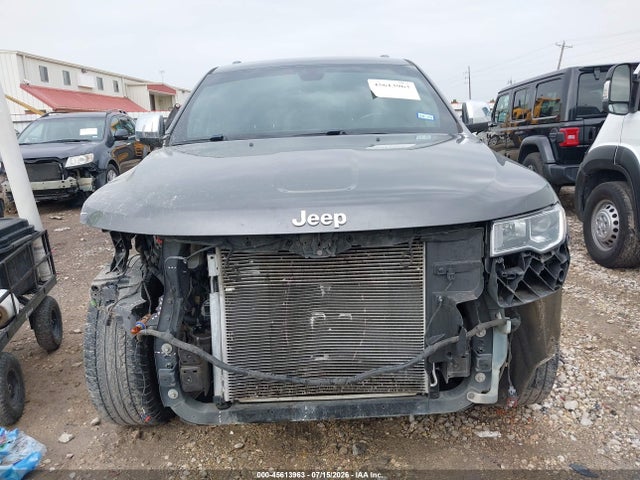 Продажа на аукционе авто 2018 Jeep Grand Cherokee Limited 4x2, vin: 1C4RJEBG5JC339879, номер лота: 45613963