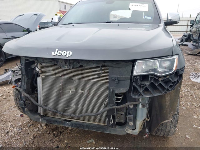 Продажа на аукционе авто 2018 Jeep Grand Cherokee Limited 4x2, vin: 1C4RJEBG5JC339879, номер лота: 45613963