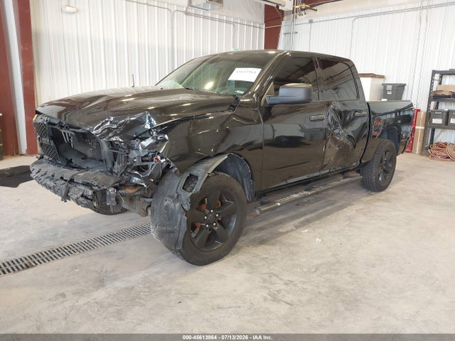 Продаж на аукціоні авто 2018 Ram 1500 Express  4x4 5'7 Box, vin: 1C6RR7KGXJS230996, номер лоту: 45613964