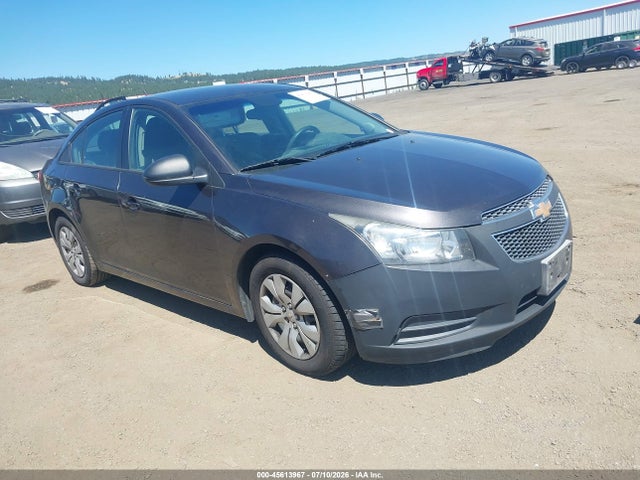 Chevrolet Cruze Ls Auto 2014 1G1PA5SG2E7413189 zdjęcie główne