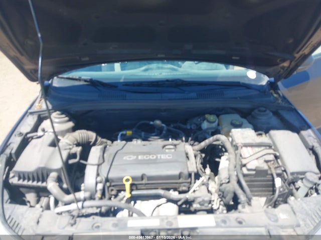 1G1PA5SG2E7413189 Chevrolet Cruze Ls Auto