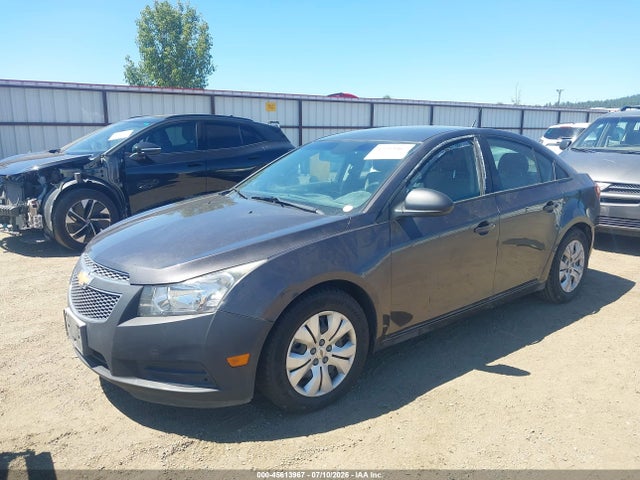 1G1PA5SG2E7413189 Chevrolet Cruze Ls Auto