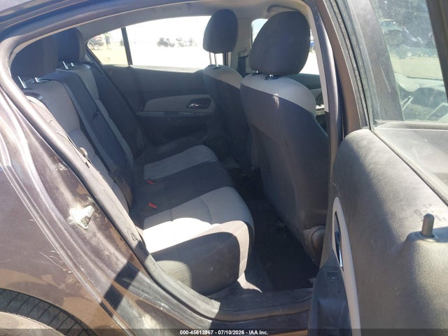 1G1PA5SG2E7413189 Chevrolet Cruze Ls Auto