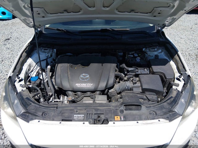 Mazda Mazda3 I Touring 2015 JM1BM1V71F1233350 Image 10