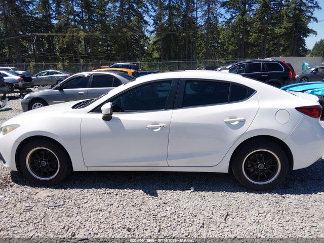 JM1BM1V71F1233350 Mazda Mazda3 I Touring