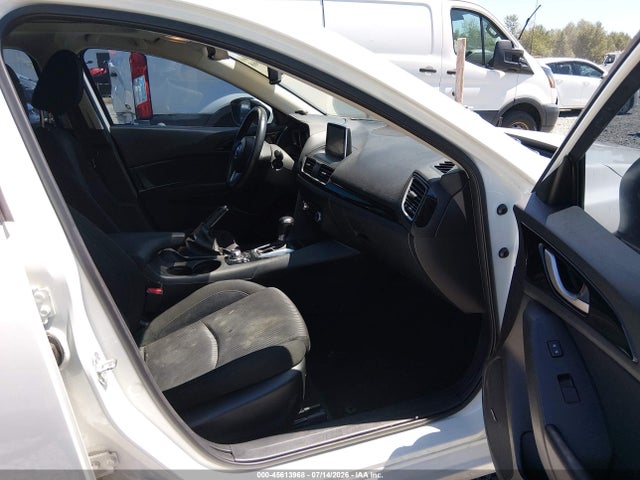 JM1BM1V71F1233350 Mazda Mazda3 I Touring