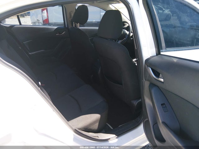 Auction sale of the 2015 Mazda Mazda3 I Touring, vin: JM1BM1V71F1233350, lot number: 45613968