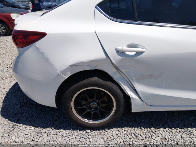 JM1BM1V71F1233350 Mazda Mazda3 I Touring