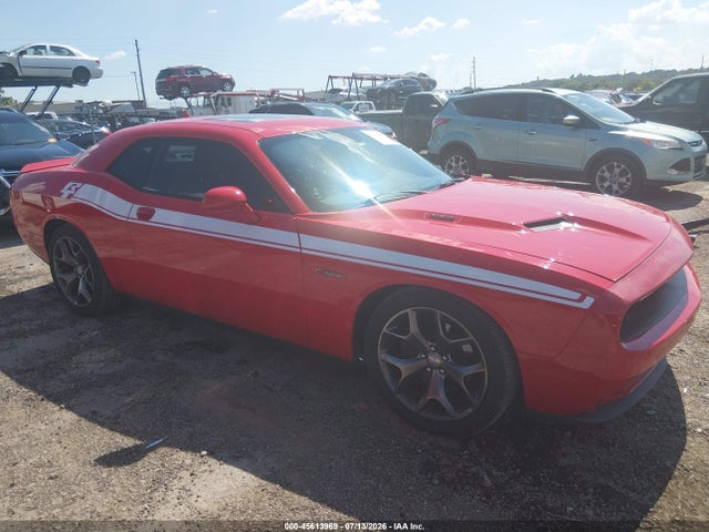 Aukcja sprzedaży 2015 Dodge Challenger R/t Plus, vin: 2C3CDZBT9FH719317, numer aukcji: 45613969