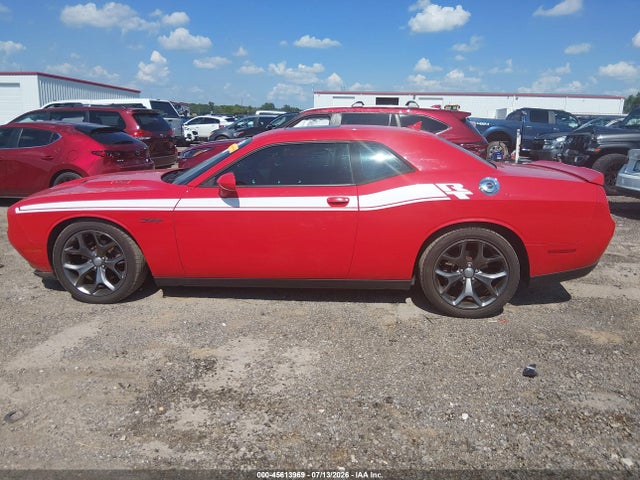 Aukcja sprzedaży 2015 Dodge Challenger R/t Plus, vin: 2C3CDZBT9FH719317, numer aukcji: 45613969