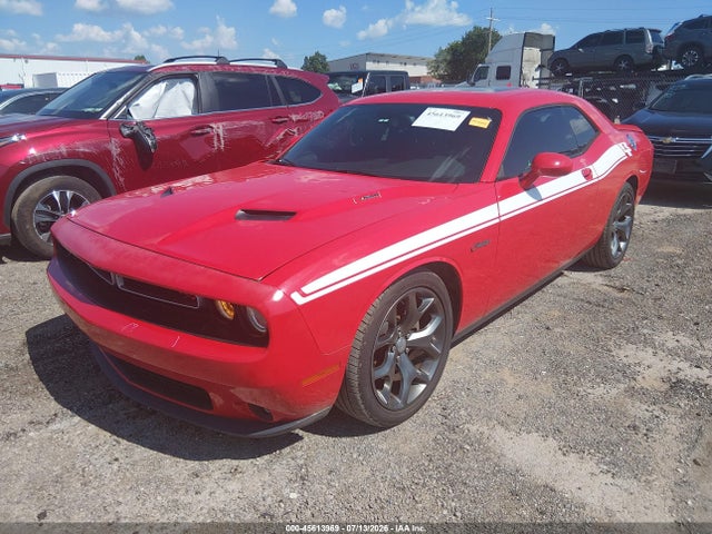 Aukcja sprzedaży 2015 Dodge Challenger R/t Plus, vin: 2C3CDZBT9FH719317, numer aukcji: 45613969