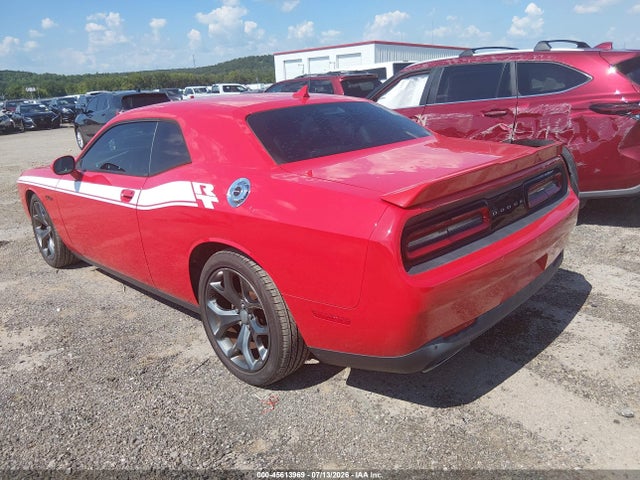 Aukcja sprzedaży 2015 Dodge Challenger R/t Plus, vin: 2C3CDZBT9FH719317, numer aukcji: 45613969