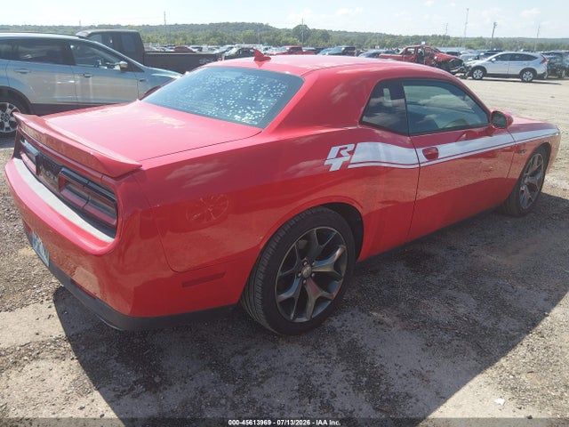 Aukcja sprzedaży 2015 Dodge Challenger R/t Plus, vin: 2C3CDZBT9FH719317, numer aukcji: 45613969