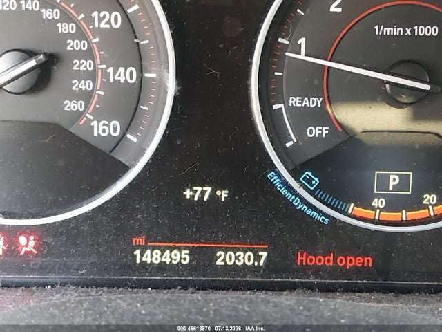 45613970 :رقم المزاد ، WBA8D9G51HNU60065 vin ، 2017 Bmw 330i Xdrive مزاد بيع