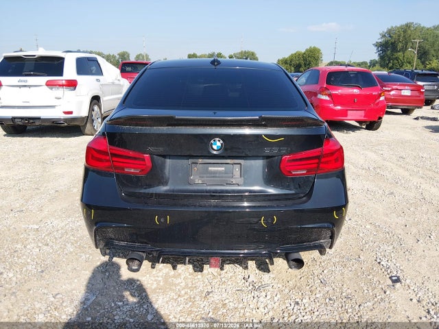 45613970 :رقم المزاد ، WBA8D9G51HNU60065 vin ، 2017 Bmw 330i Xdrive مزاد بيع