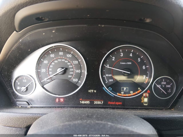 45613970 :رقم المزاد ، WBA8D9G51HNU60065 vin ، 2017 Bmw 330i Xdrive مزاد بيع