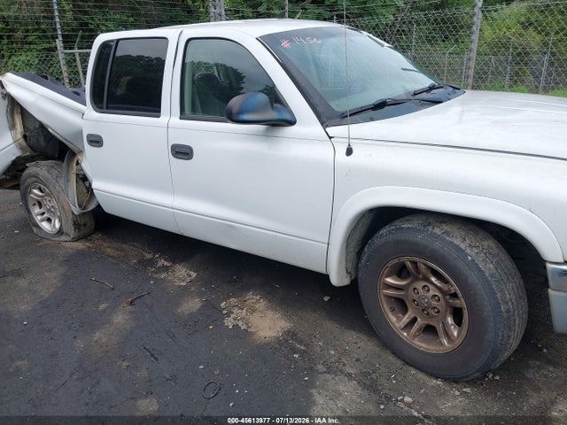 Продаж на аукціоні авто 2003 Dodge Dakota Slt, vin: 1D7HL48X93S295875, номер лоту: 45613977