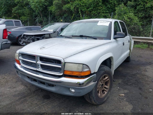 Продаж на аукціоні авто 2003 Dodge Dakota Slt, vin: 1D7HL48X93S295875, номер лоту: 45613977