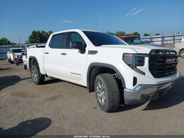 Auction sale of the 2022 Gmc Sierra 1500 4wd  Short Box Pro, vin: 3GTUUAED8NG626101, lot number: 45613982
