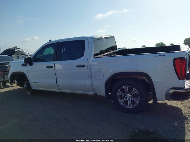2022 Gmc Sierra 1500 4wd  Short Box Pro მანქანა იყიდება აუქციონზე, vin: 3GTUUAED8NG626101, აუქციონის ნომერი: 45613982