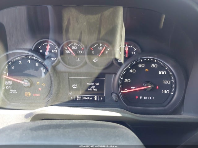 2022 Gmc Sierra 1500 4wd  Short Box Pro მანქანა იყიდება აუქციონზე, vin: 3GTUUAED8NG626101, აუქციონის ნომერი: 45613982