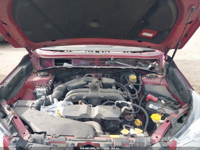 JF2SJAEC5JH437415 Subaru Forester 2.5i Premium
