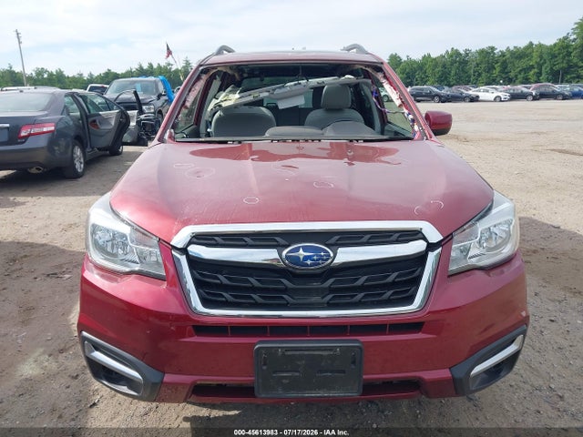JF2SJAEC5JH437415 Subaru Forester 2.5i Premium