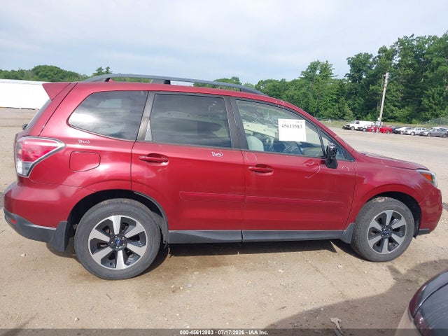 JF2SJAEC5JH437415 Subaru Forester 2.5i Premium