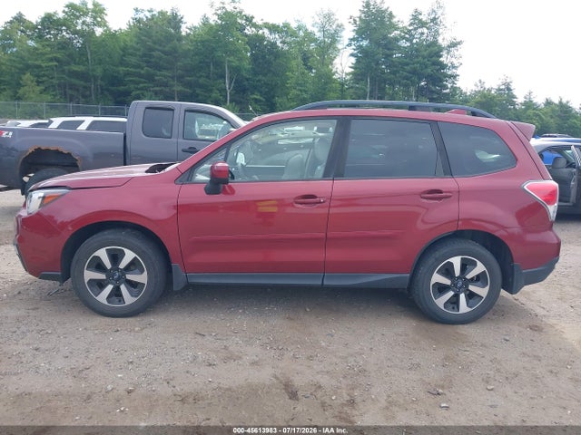 JF2SJAEC5JH437415 Subaru Forester 2.5i Premium