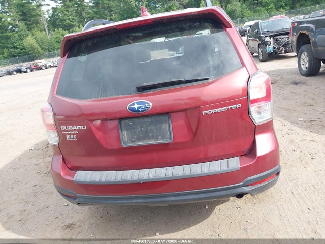 JF2SJAEC5JH437415 Subaru Forester 2.5i Premium
