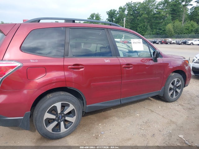 JF2SJAEC5JH437415 Subaru Forester 2.5i Premium