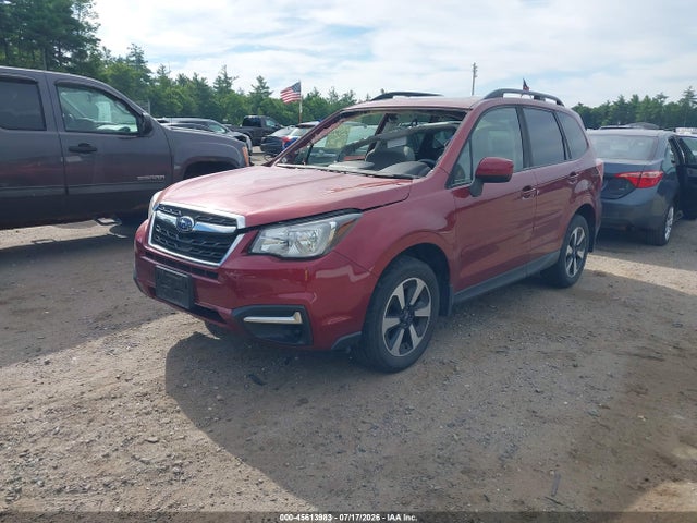 JF2SJAEC5JH437415 Subaru Forester 2.5i Premium