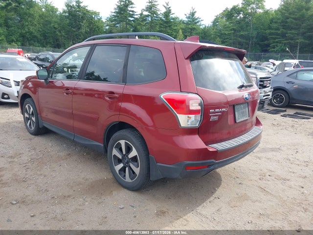JF2SJAEC5JH437415 Subaru Forester 2.5i Premium
